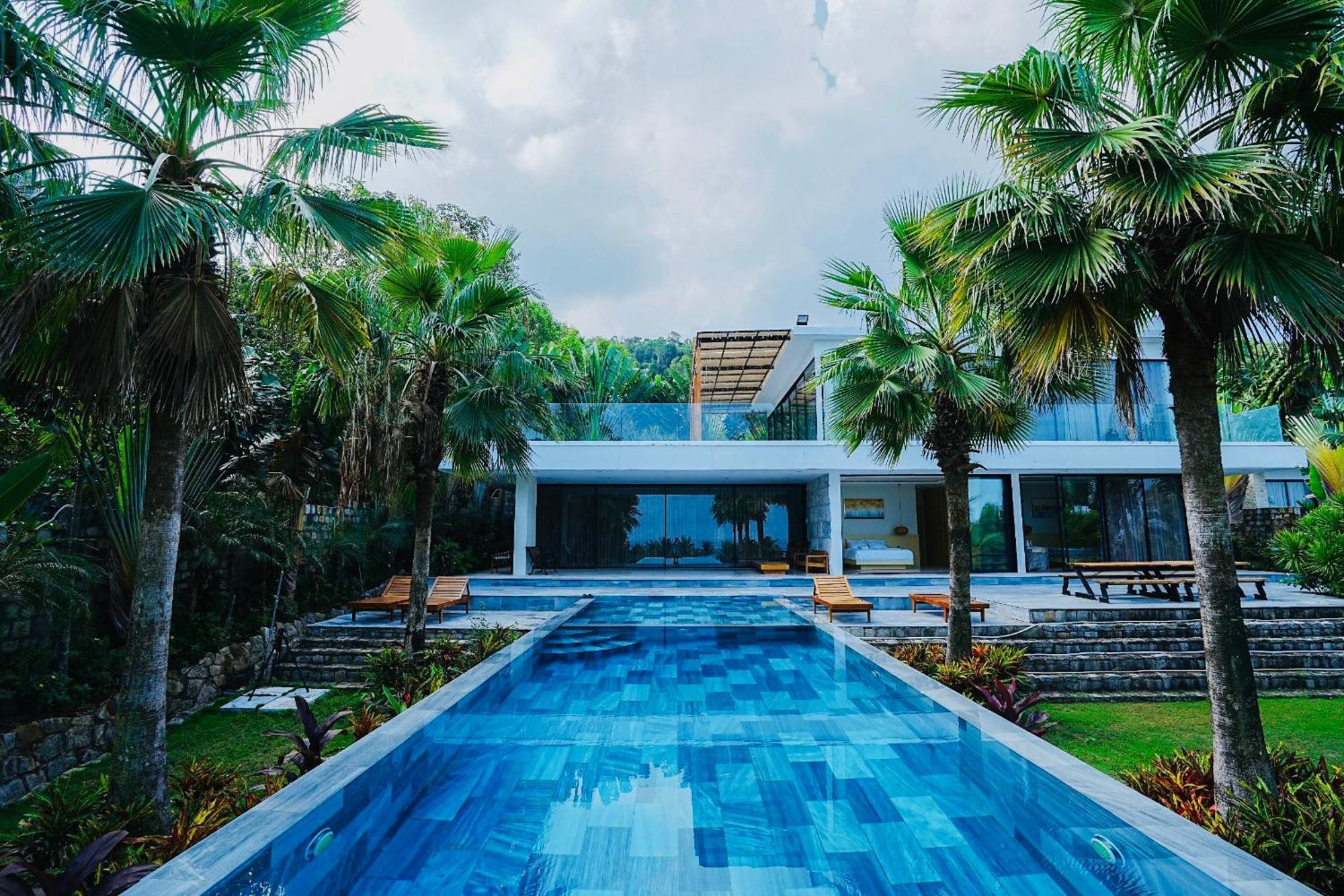 Kiwuki Luxury Villa Phu Quoc Exterior foto