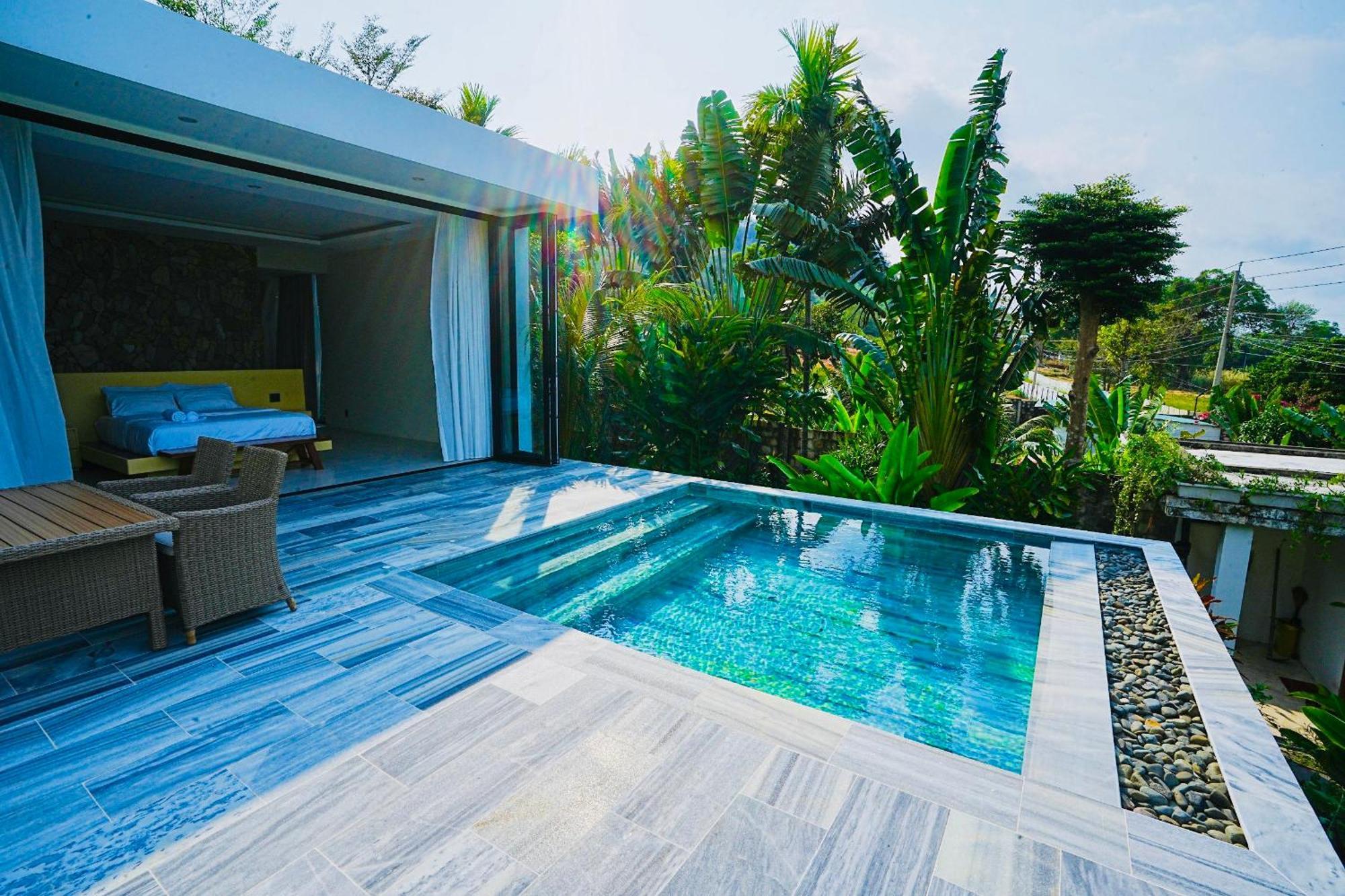 Kiwuki Luxury Villa Phu Quoc Habitación foto