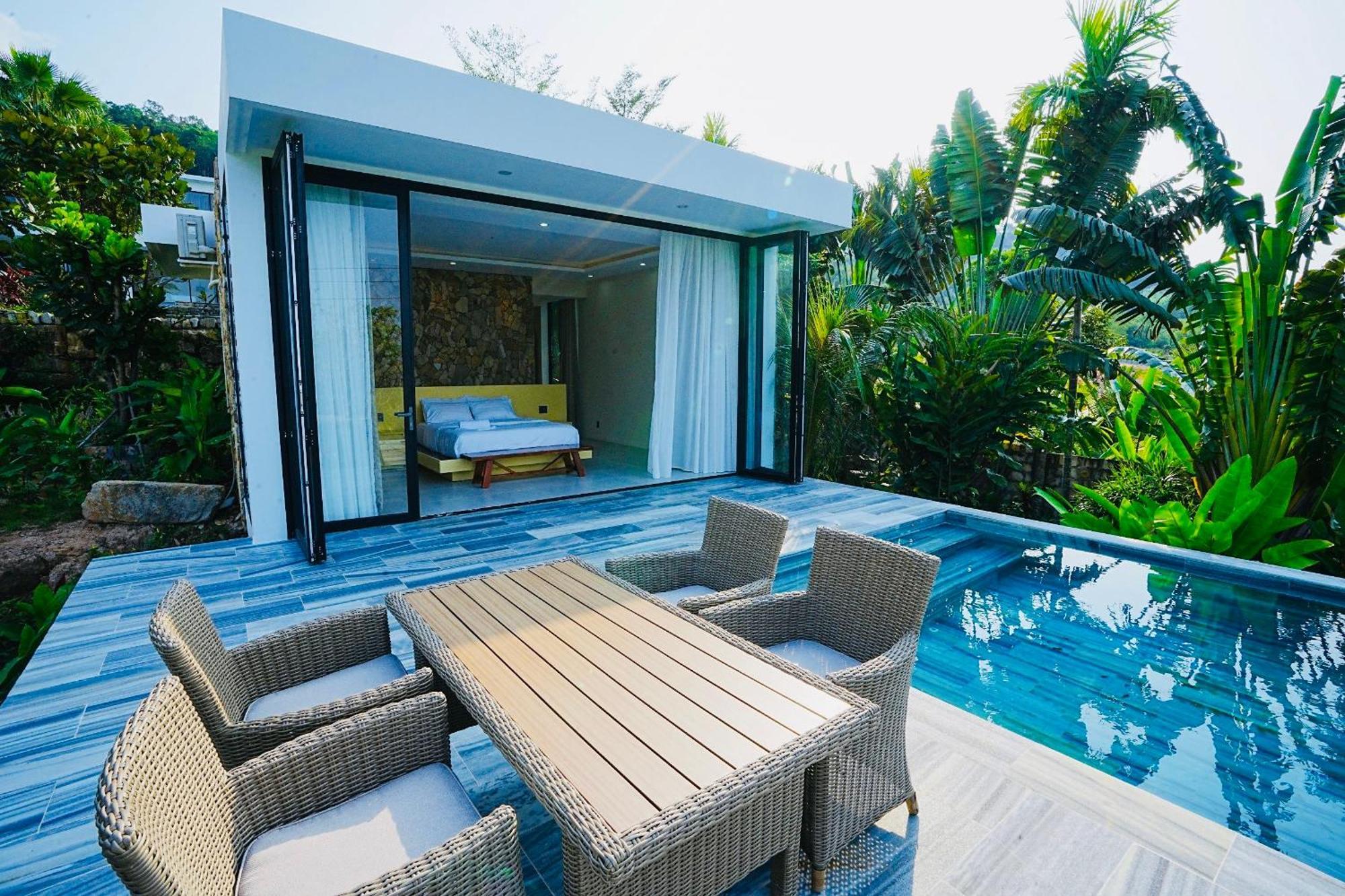 Kiwuki Luxury Villa Phu Quoc Exterior foto