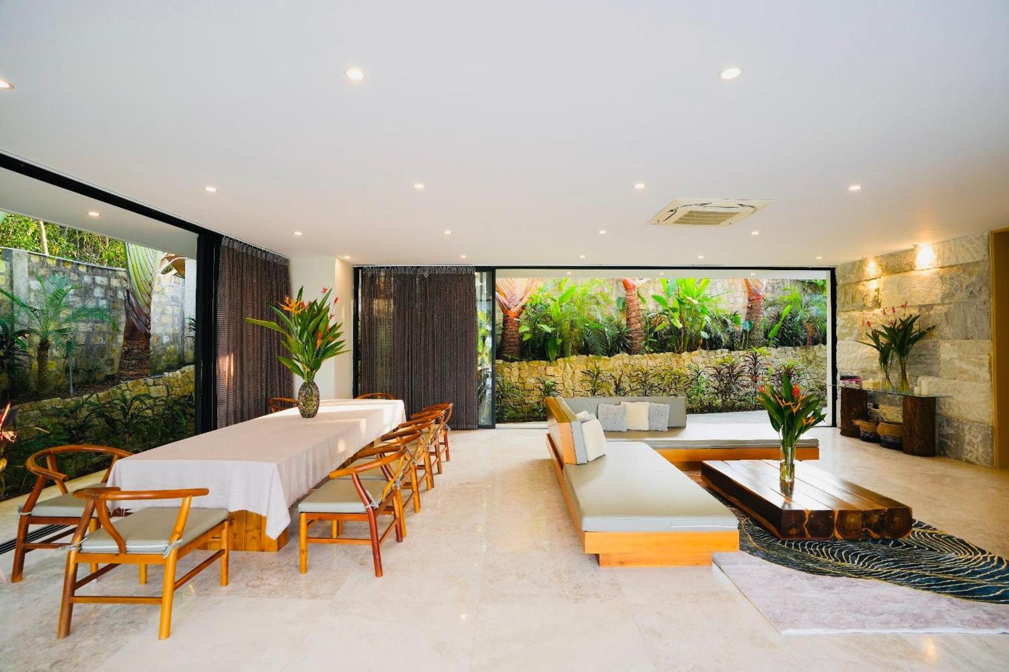 Kiwuki Luxury Villa Phu Quoc Exterior foto