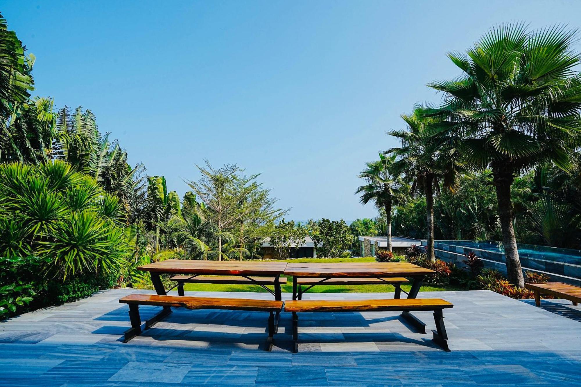 Kiwuki Luxury Villa Phu Quoc Exterior foto