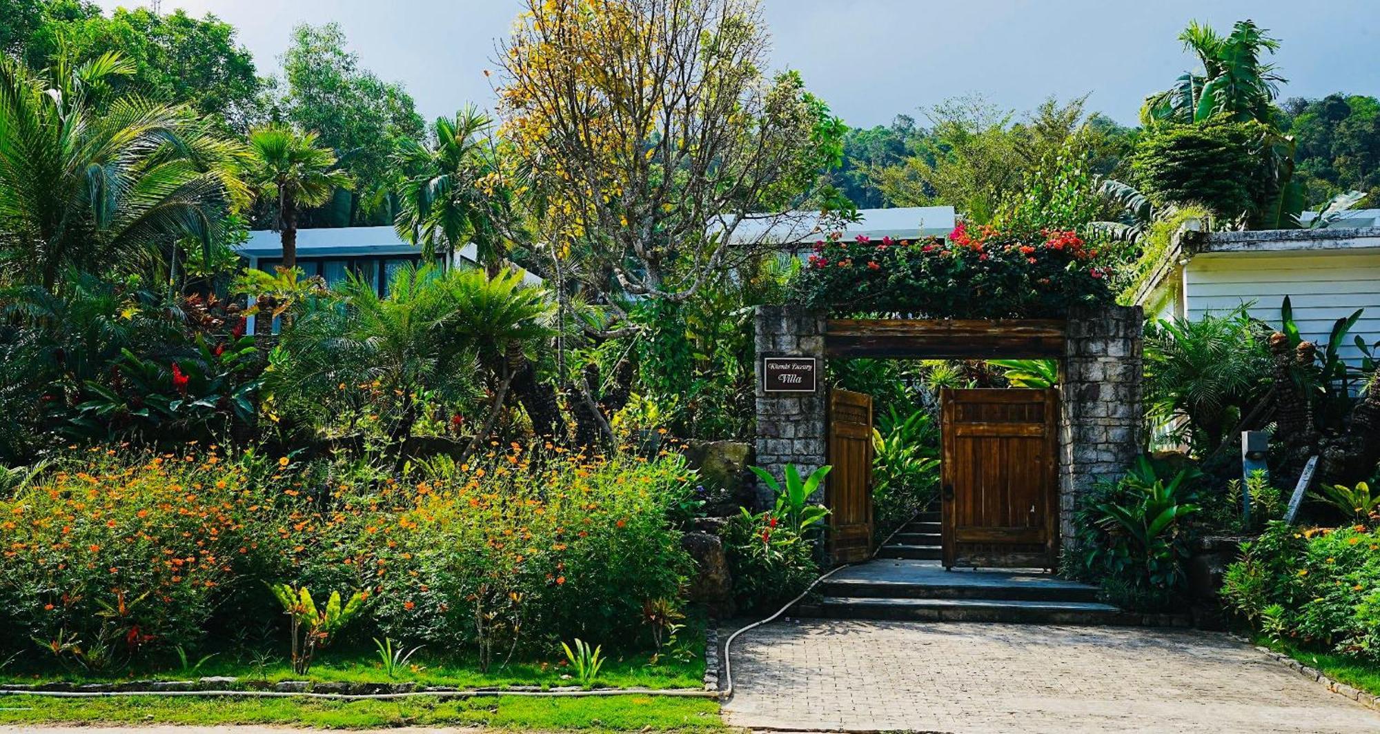 Kiwuki Luxury Villa Phu Quoc Exterior foto