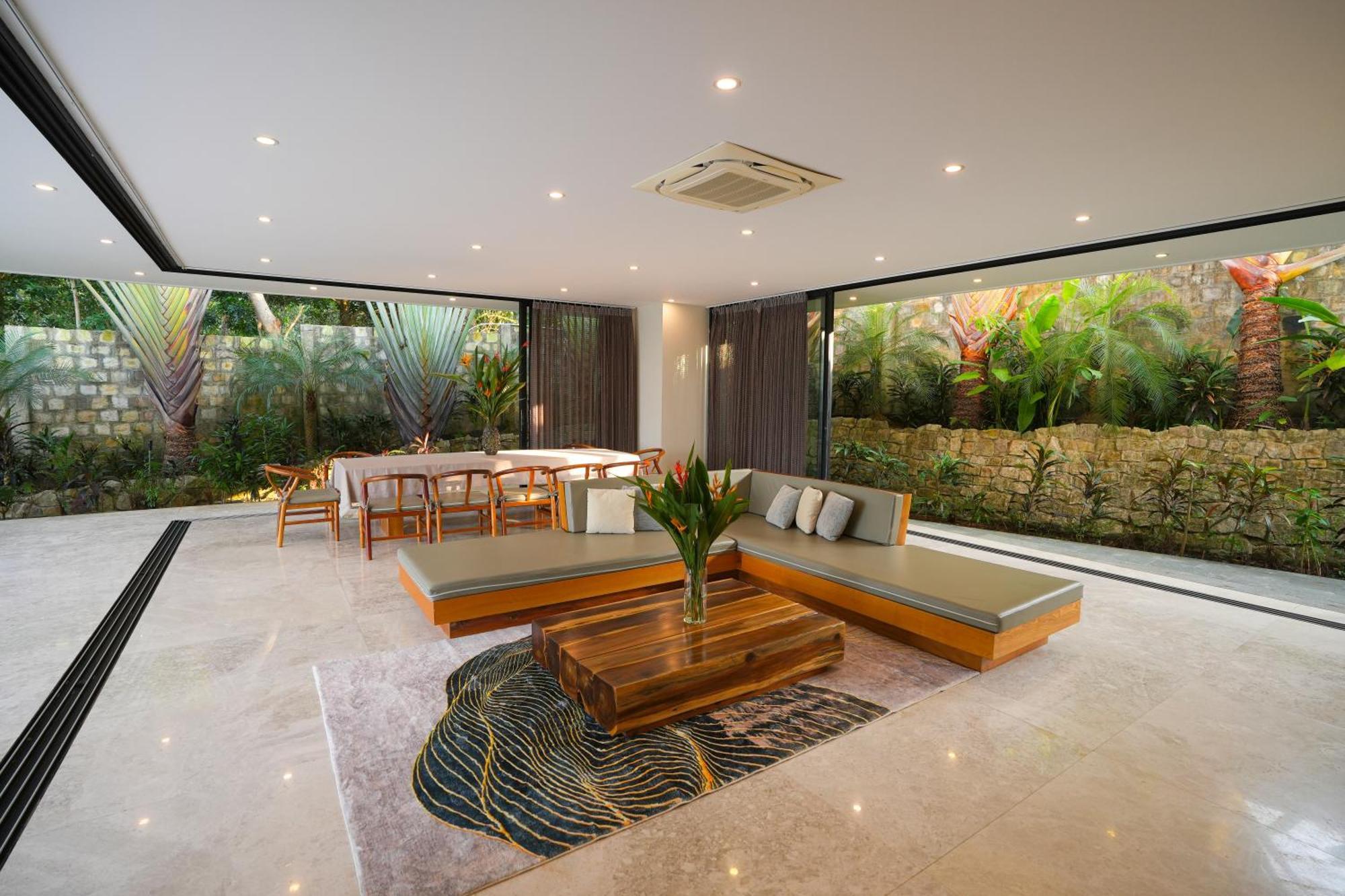 Kiwuki Luxury Villa Phu Quoc Exterior foto