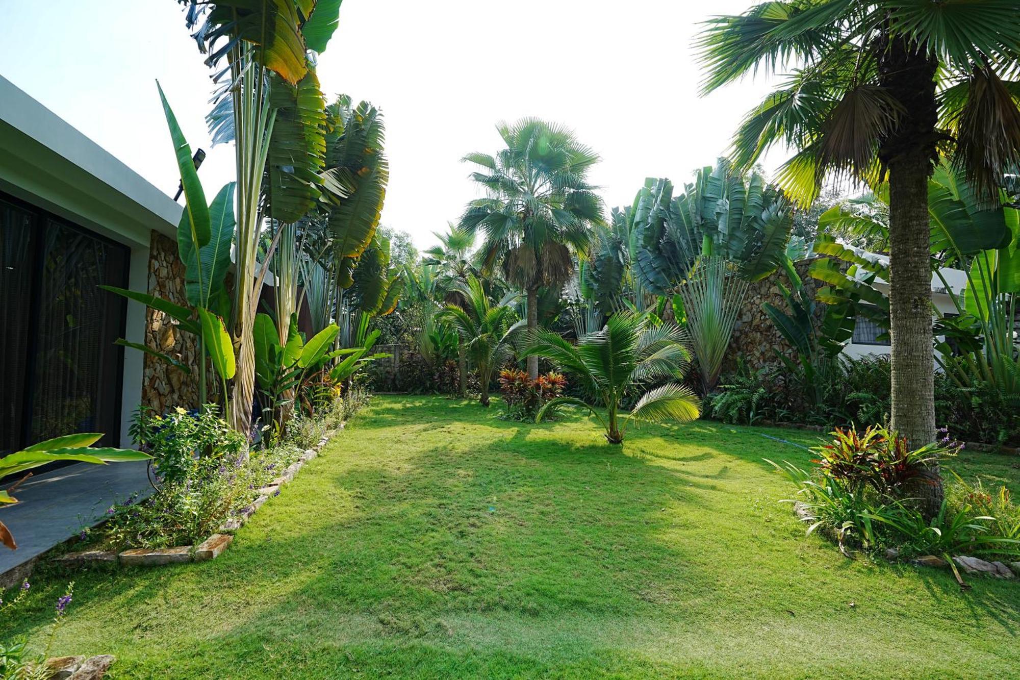 Kiwuki Luxury Villa Phu Quoc Exterior foto