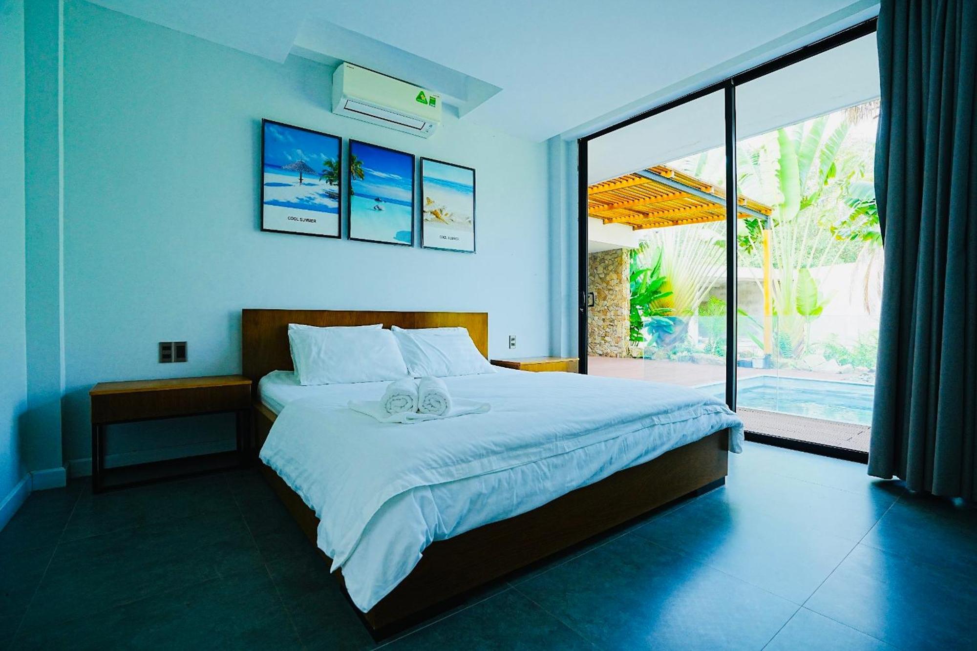 Kiwuki Luxury Villa Phu Quoc Habitación foto
